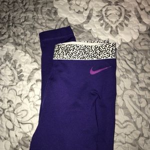 Nike leggings